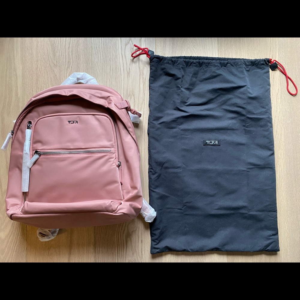 TUMI Halsey backpack - Brand new